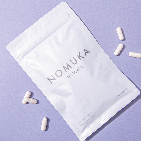 定期購入】NOMUKA ENHANCE レギュラーサイズ | 60カプセル 定期購入】NOMUKA ENHANCE レギュラーサイズ | 60カプセル