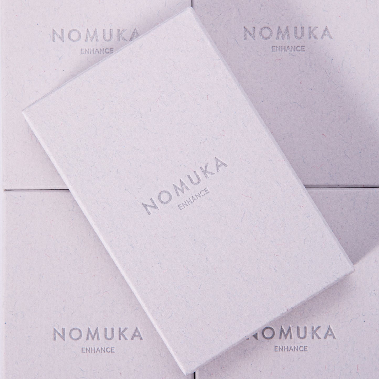 NOMUKA ENHANCE Single Use | 6 Capsules | 3 Bag Set