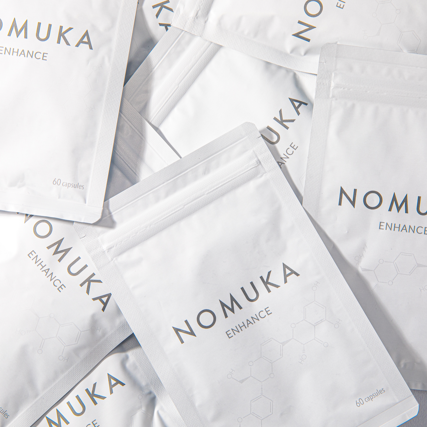 定期購入】NOMUKA ENHANCE レギュラーサイズ | 60カプセル 定期購入】NOMUKA ENHANCE レギュラーサイズ | 60カプセル
