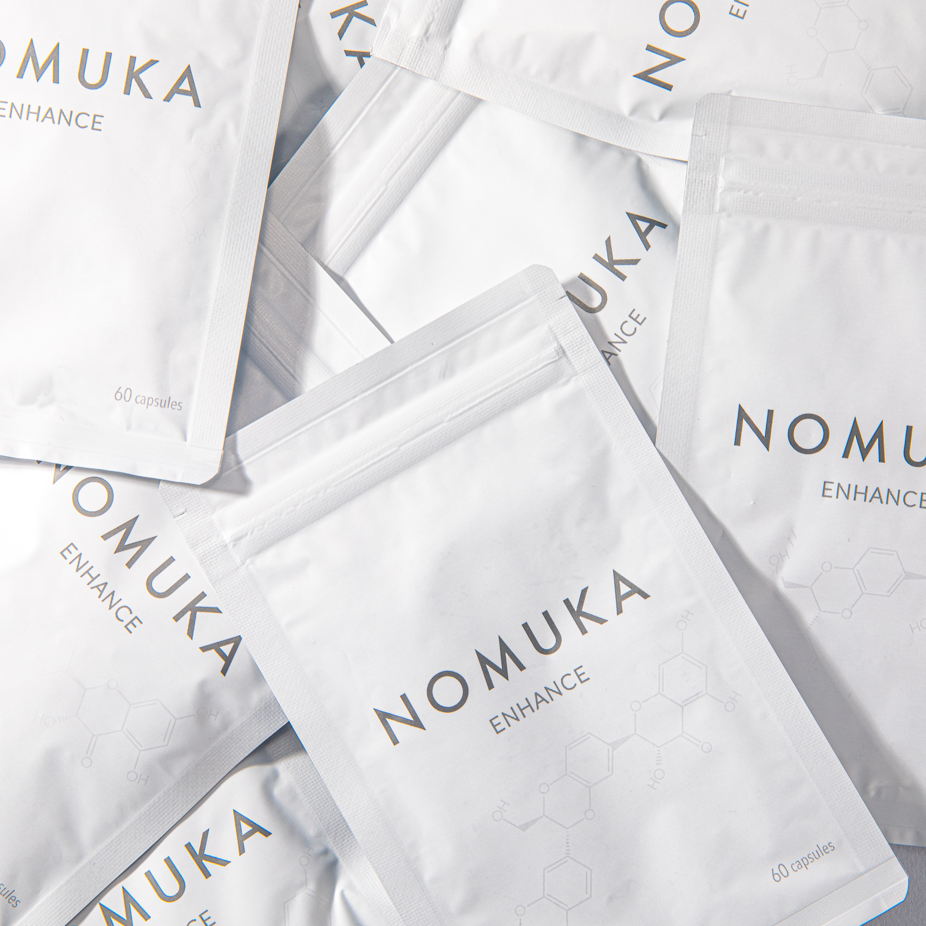 定期購入】NOMUKA ENHANCE レギュラーサイズ | 60カプセル 定期購入】NOMUKA ENHANCE レギュラーサイズ | 60カプセル